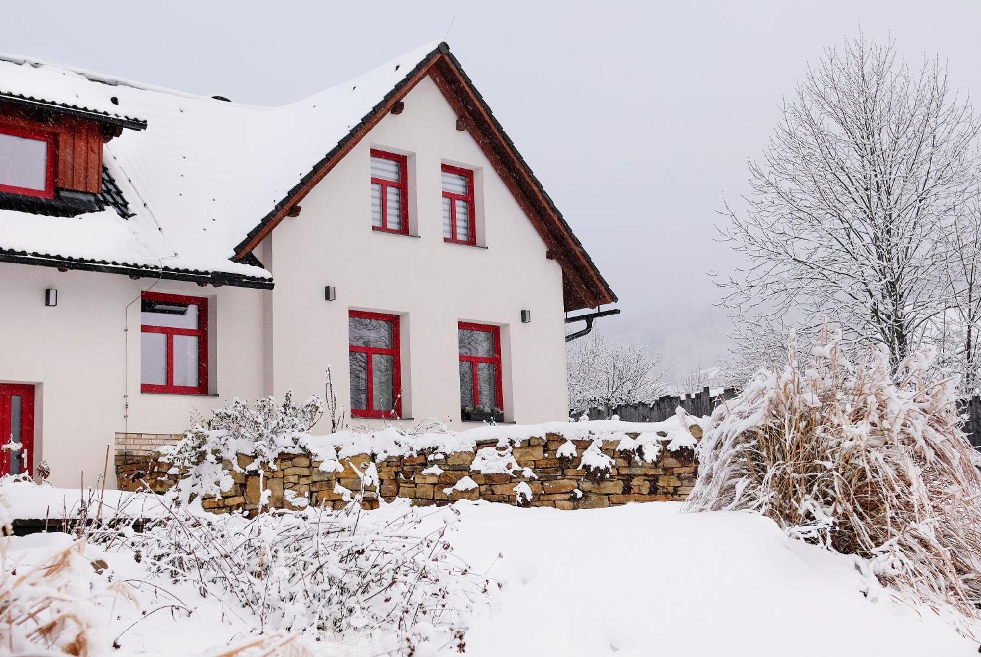 Dolní Bečva Atelier 673 게스트하우스 외부 사진