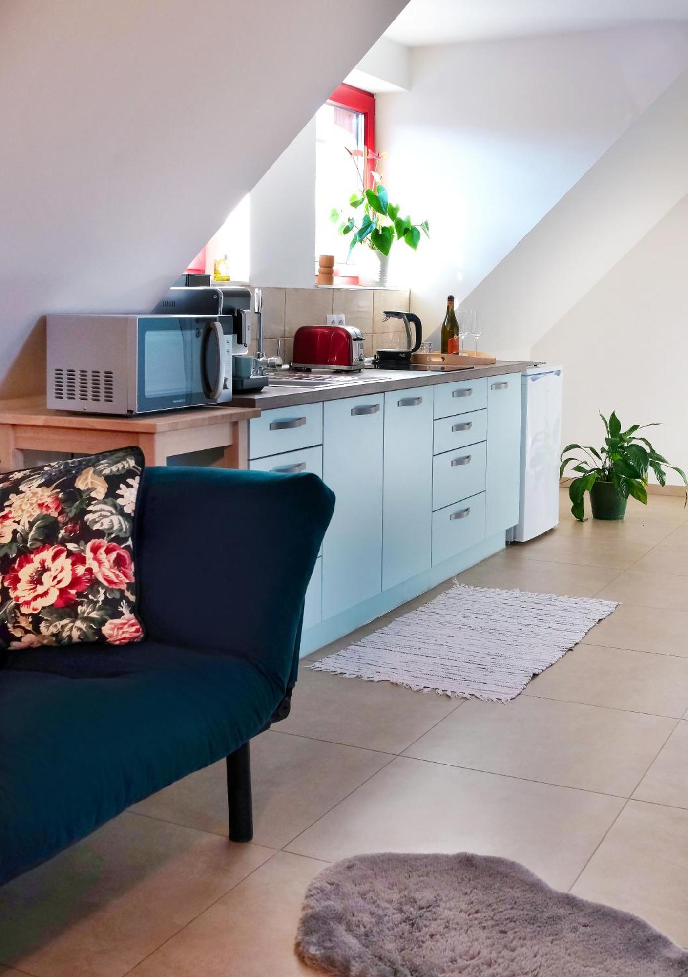 Dolní Bečva Atelier 673 게스트하우스 외부 사진